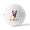 Hunting Camo Golf Balls - Titleist - Set of 3 - FRONT