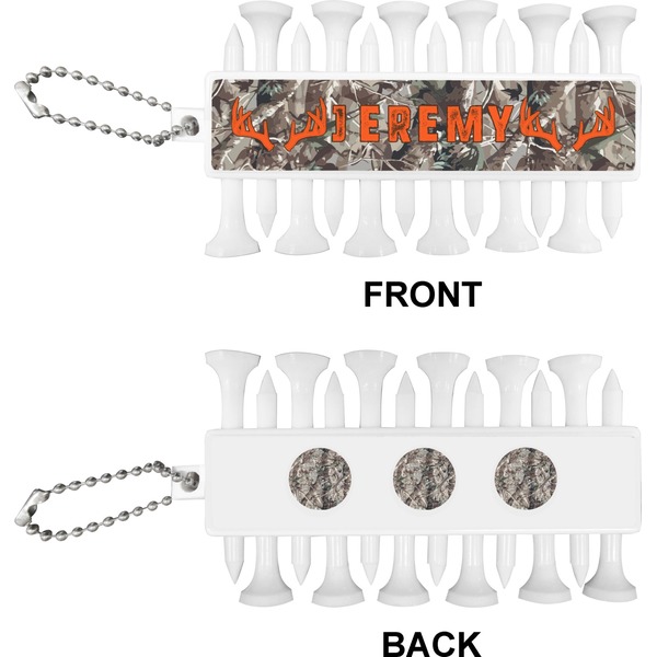 Hunting Camo Golf Buddy (Approval)