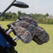 Hunting Camo Golf Club Cover - Set of 9 - On Clubs