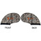 Hunting Camo Golf Club Covers - APPROVAL