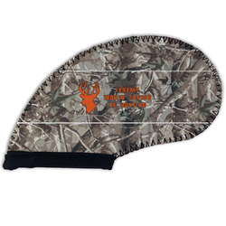 Hunting Camo Golf Club Cover - Set of 9 (Personalized)