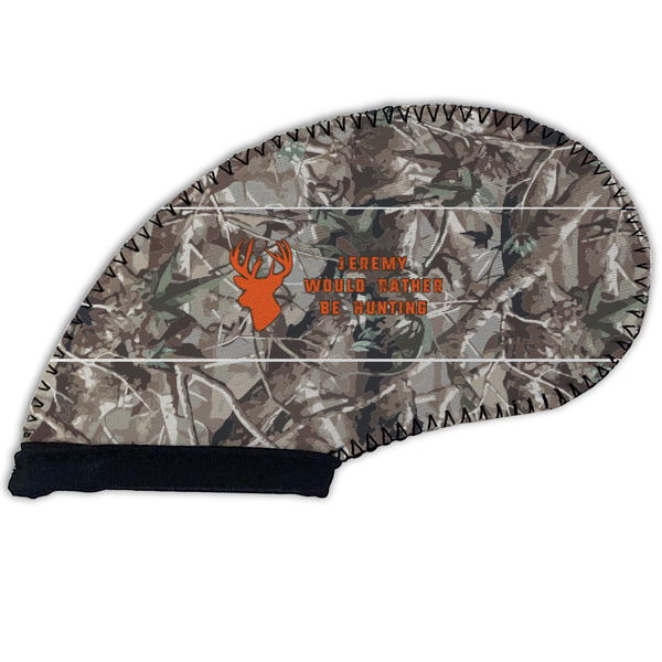Hunting Camo Golf Club Covers - FRONT
