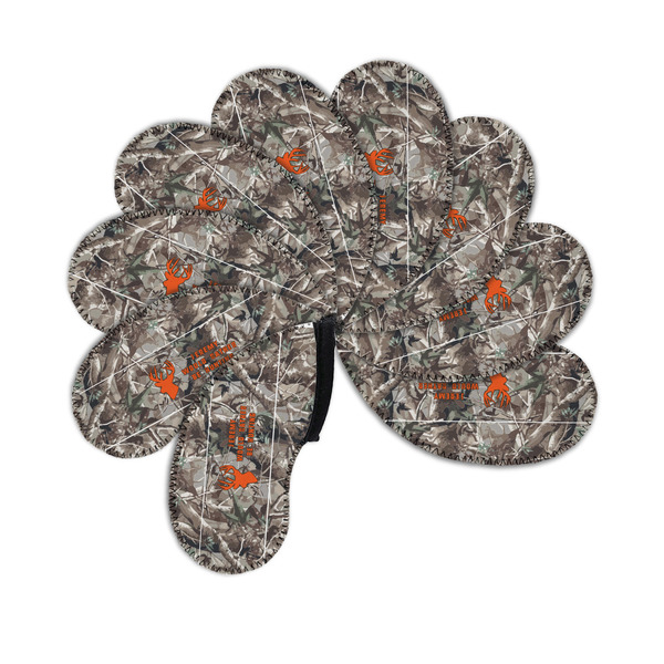 Hunting Camo Golf Club Covers - PARENT/MAIN (set of 9)