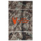 Hunting Camo Golf Towel - Front (Large)