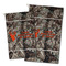 Hunting Camo Golf Towel - PARENT (small and large)
