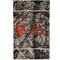 Hunting Camo Golf Towel (Personalized) - APPROVAL (Small Full Print)