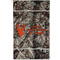 Hunting Camo Golf Towel - Poly-Cotton Blend - Small w/ Name or Text