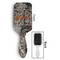 Hunting Camo Hair Brush - Approval