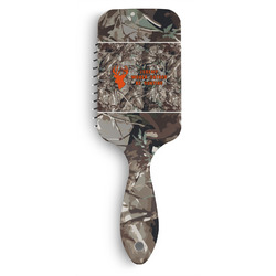 Hunting Camo Hair Brushes (Personalized)