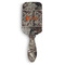 Hunting Camo Hair Brush - Front View