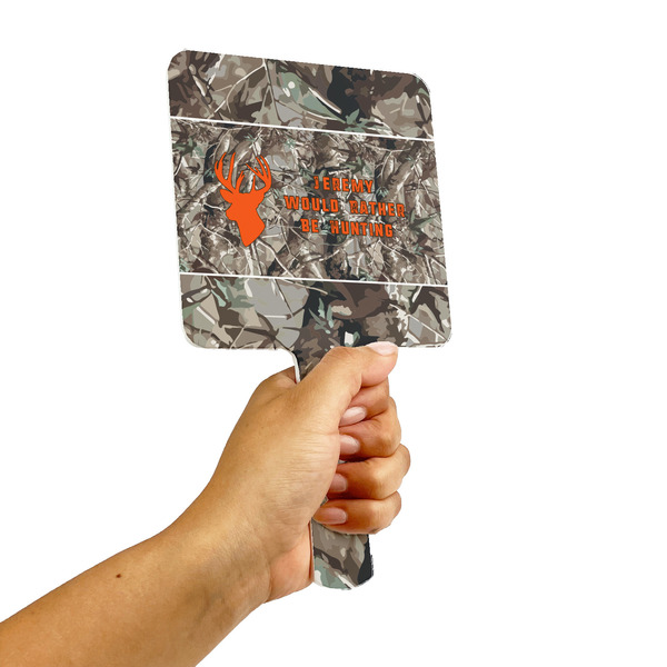 Hunting Camo Hand Mirrors - Alt View