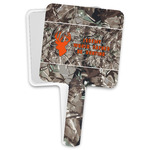 Hunting Camo Hand Mirror (Personalized)