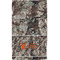 Hunting Camo Hand Towel (Personalized) Full