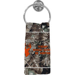 Hunting Camo Hand Towel - Full Print (Personalized)