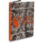 Hunting Camo Hardbound Journal (Personalized)