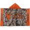 Hunting Camo Kids Hooded Towel (Personalized)