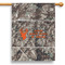 Hunting Camo House Flags - Single Sided - PARENT MAIN
