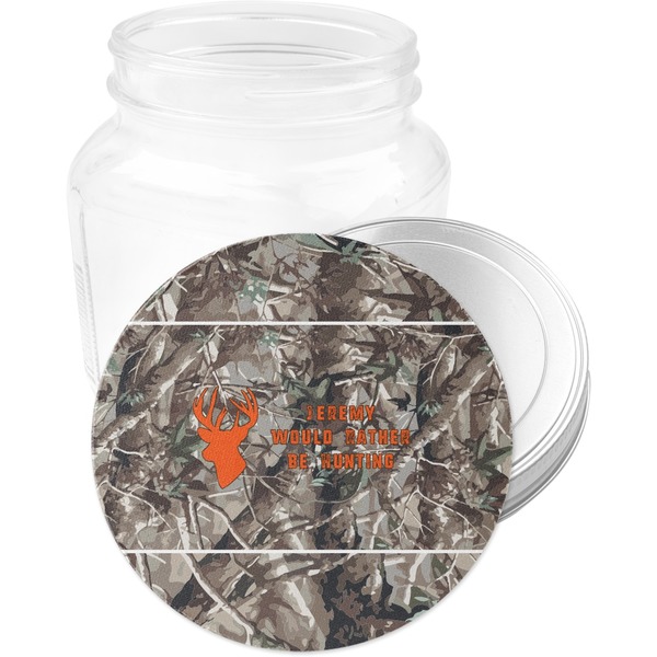 Hunting Camo Jar Opener - Main