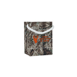 Hunting Camo Jewelry Gift Bags (Personalized)