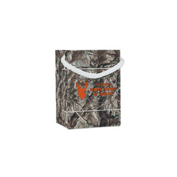 Hunting Camo Jewelry Gift Bags - Matte (Personalized)