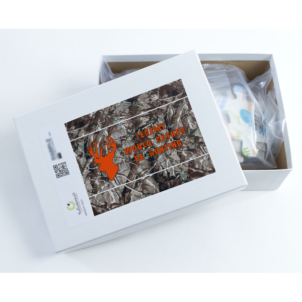 Hunting Camo Jigsaw Puzzle 30 Piece - Box