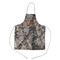 Hunting Camo Kid's Aprons - Medium Approval