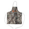 Hunting Camo Kid's Apron - Medium (Personalized)