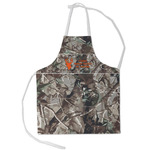 Hunting Camo Kid's Apron - Small (Personalized)