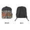 Hunting Camo Kid's Backpack - Approval