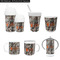 Hunting Camo Kid's Drinkware - Customized & Personalized