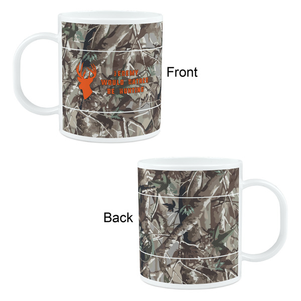 Hunting Camo Kid's Mug - Apvl