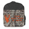 Hunting Camo Kids Backpack - Front
