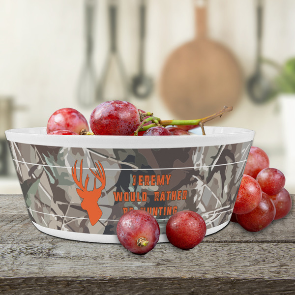 Hunting Camo Kids Bowls - LIFESTYLE