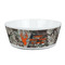 Hunting Camo Kid's Bowl (Personalized)