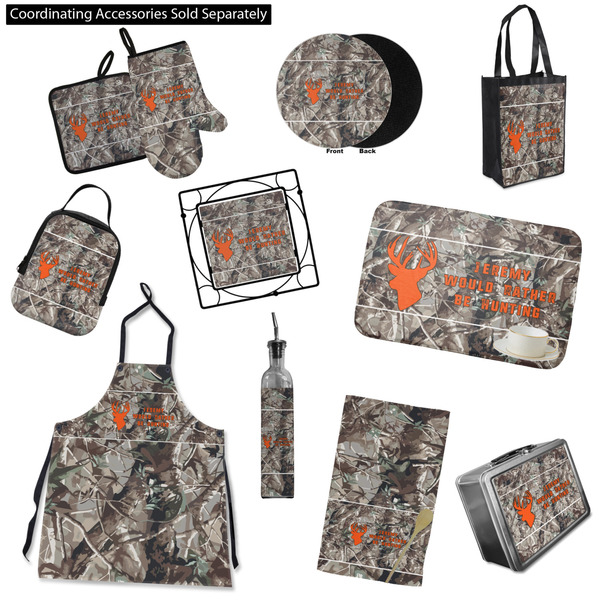 Hunting Camo Kitchen Accessories & Decor