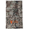 Hunting Camo Kitchen Towel - Poly Cotton - Full Front