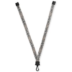 Hunting Camo Lanyard (Personalized)