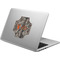 Hunting Camo Laptop Decal (Personalized)