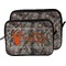 Hunting Camo Laptop Sleeve (Size Comparison)