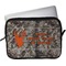 Hunting Camo Laptop Sleeve / Case - 13" (Personalized)