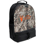 Hunting Camo Backpacks - Black (Personalized)
