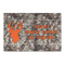Hunting Camo Large Rectangle Car Magnets- Front/Main/Approval