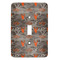 Hunting Camo Light Switch Cover (Single Toggle)