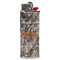 Hunting Camo Lighter Case - Front