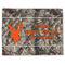 Hunting Camo Linen Placemat - Front