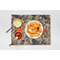 Hunting Camo Linen Placemat - Lifestyle (single)