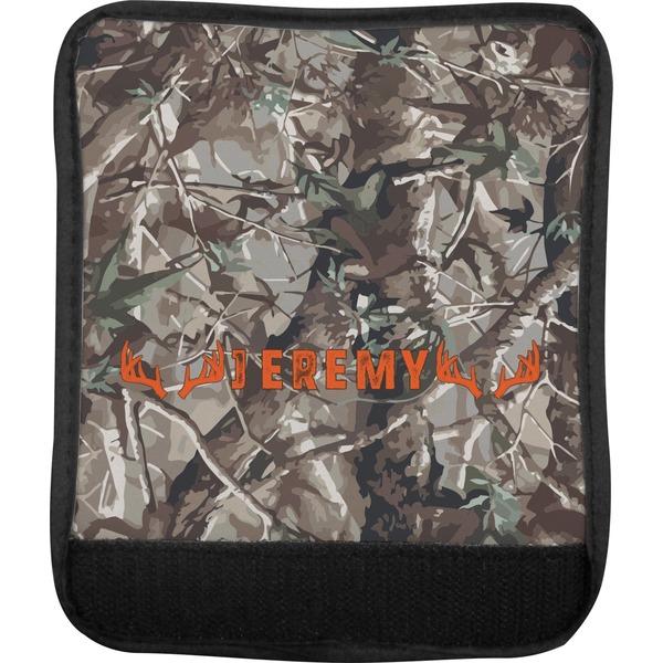 Hunting Camo Luggage Handle Wrap (Approval)