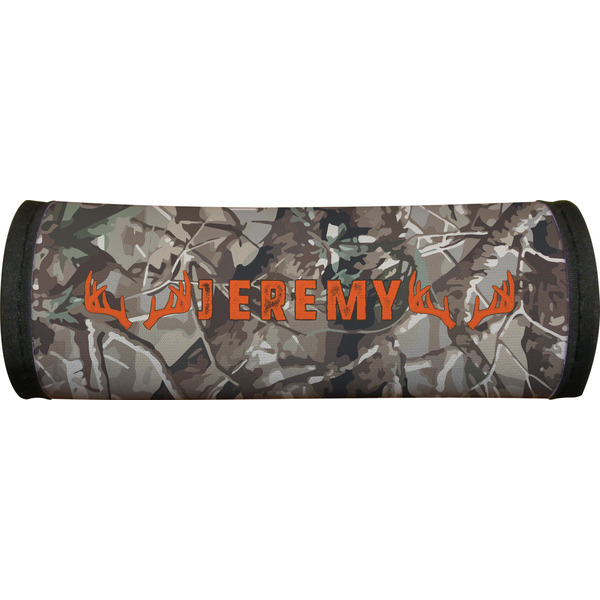 Hunting Camo Luggage Handle Wrap
