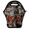 Hunting Camo Lunch Bag - Front