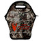 Hunting Camo Lunch Bag w/ Name or Text